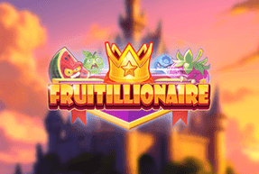Fruitillionaire — слот